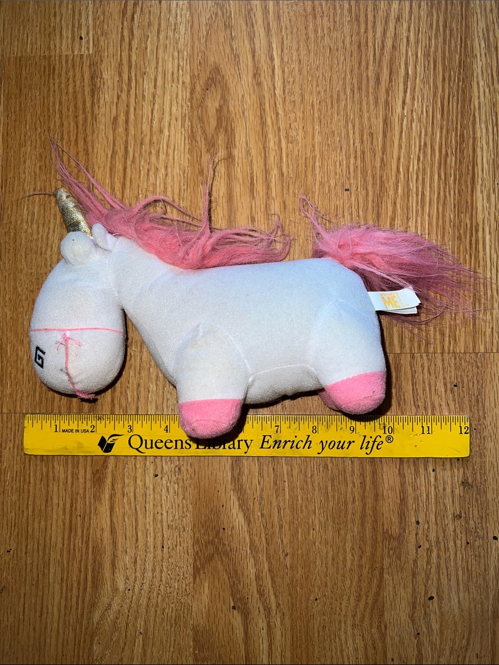 Despicable Me Unicorn Plush